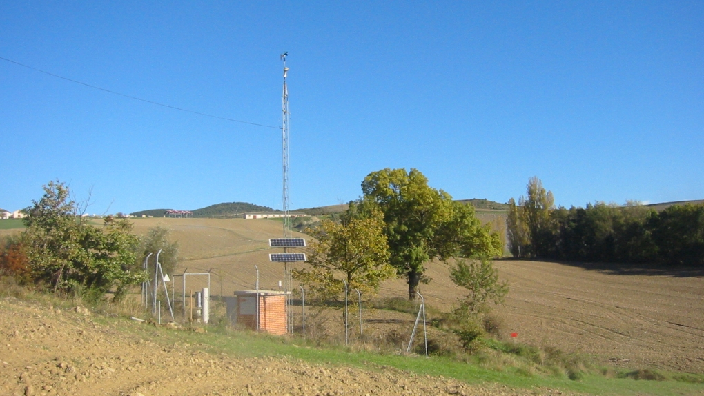 Estación Beortegi GN