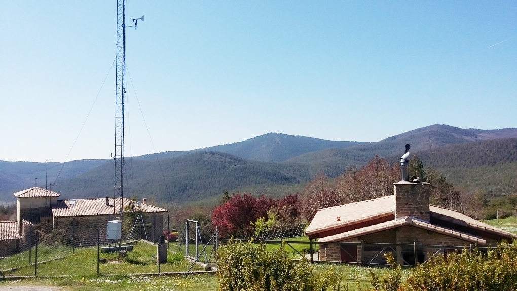 Estación Getadar GN