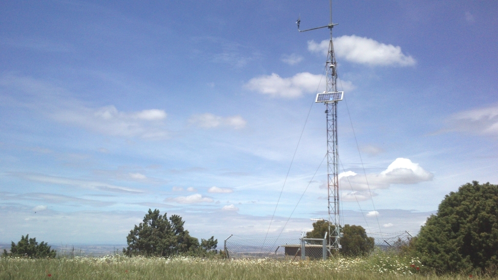 Estación Bardenas (Loma Negra) GN