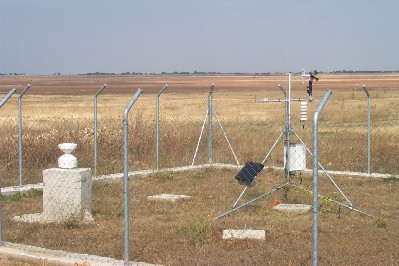 Estación Bardenas (El Plano) MAPA