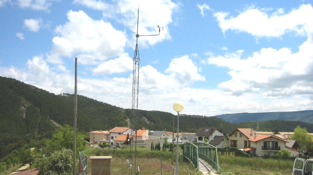 Estación Aoiz GN