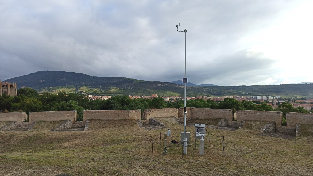 Estación Pamplona GN